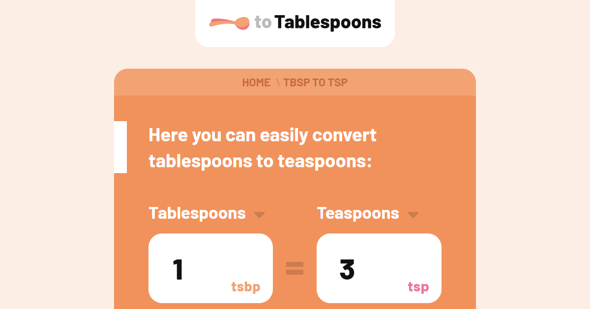 Convert 30 Milliliters to Tablespoons | 30 ML to TBSP